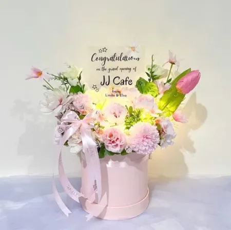 Bloom Box Grand Opening Pondok Aren