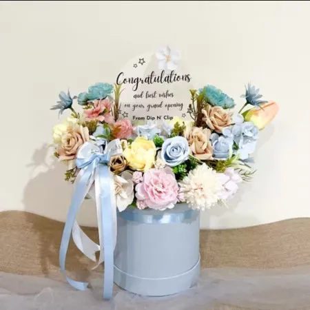 Bloom Box Grand opneing Pondok Aren