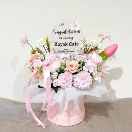 Bloom Box Grand Opening Pondok Aren