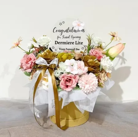 Bloom Box Grand Opening Pondok Aren