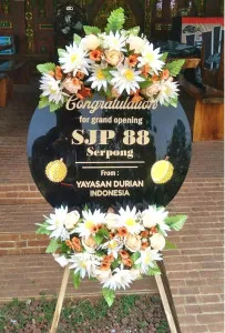 Grand Opening Pondok Aren